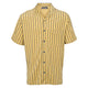 Conservandum TERRY STRIPE terry shirt S_S Tee Hemp/ Navy 690000309