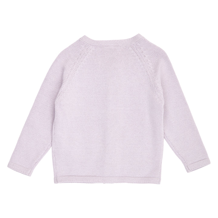 müsli TULIP knit cardigan L_S Tee Bloom 014390503
