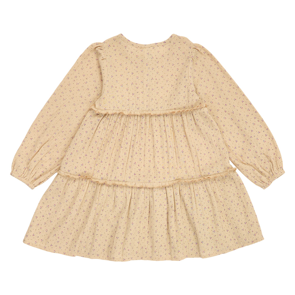 müsli TULIP layer dress Dress Safari/ Bloom/ Dream 690000305