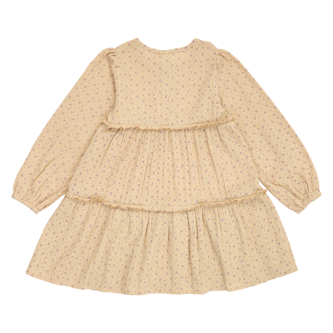 müsli TULIP layer dress Dress Safari/ Bloom/ Dream 690000305