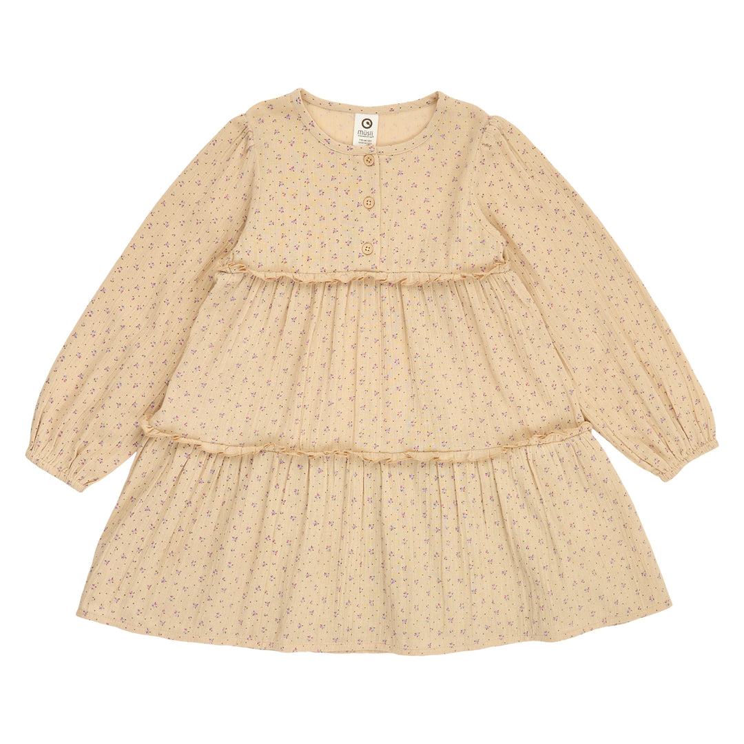 müsli TULIP layer dress Dress Safari/ Bloom/ Dream 690000305