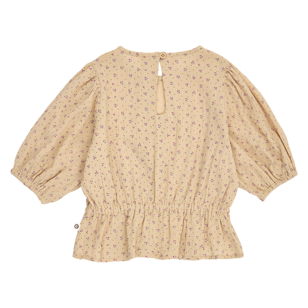 müsli TULIP peplum top S_S Tee Safari/ Bloom/ Dream 690000305