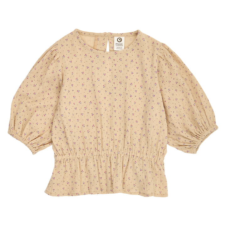 müsli TULIP peplum top S_S Tee Safari/ Bloom/ Dream 690000305