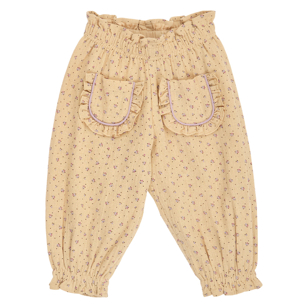 müsli TULIP pocket volume pants Pants Safari/ Bloom/ Dream 690000305