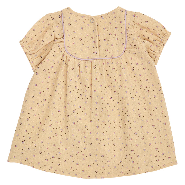müsli TULIP puff sleeve dress Dress Safari/ Bloom/ Dream 690000305