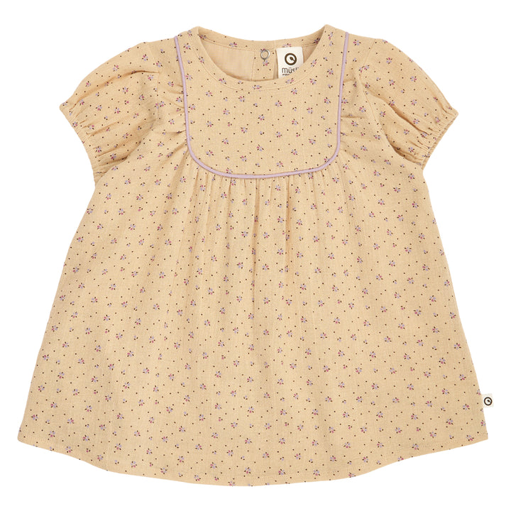 müsli TULIP puff sleeve dress Dress Safari/ Bloom/ Dream 690000305