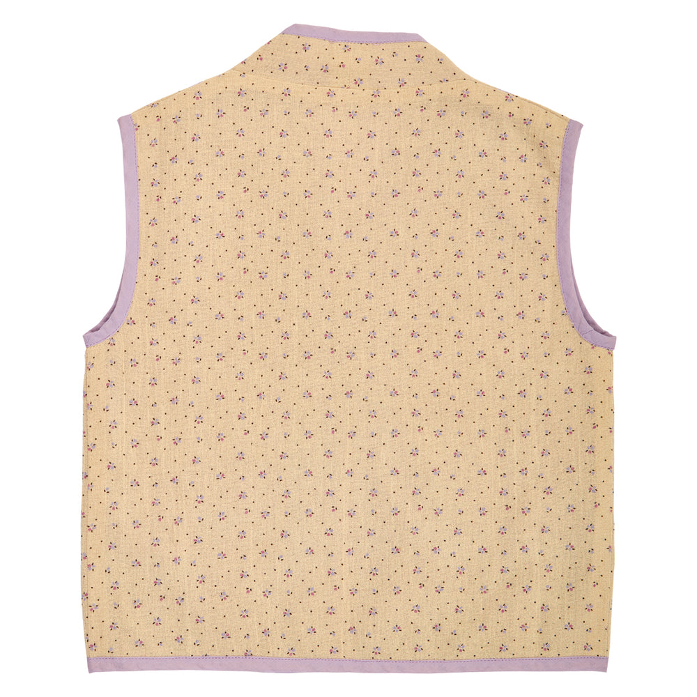 müsli TULIP reversible vest L_S Tee Safari/ Bloom/ Dream 690000305