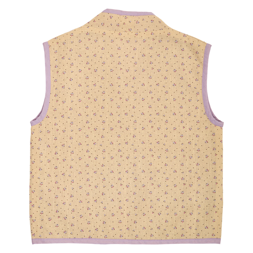 müsli TULIP reversible vest L_S Tee Safari/ Bloom/ Dream 690000305