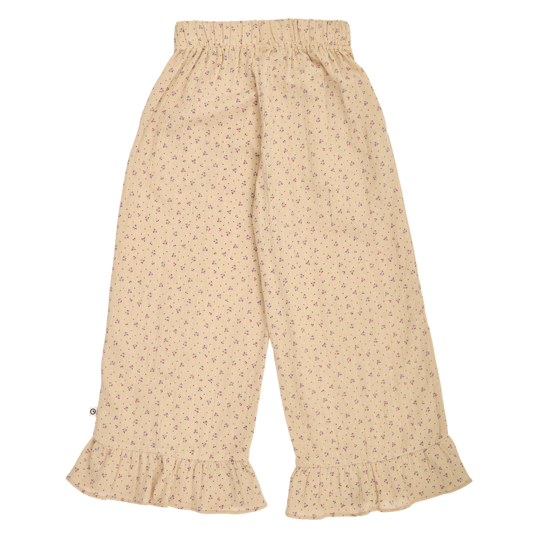 müsli TULIP wide fit frill pants Pants Safari/ Bloom/ Dream 690000305