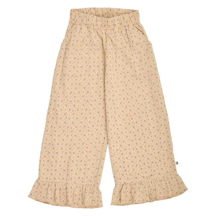 müsli TULIP wide fit frill pants Pants Safari/ Bloom/ Dream 690000305