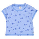 müsli TURTLE T-shirt S_S Tee Azure blue/ Shell blue 690000301