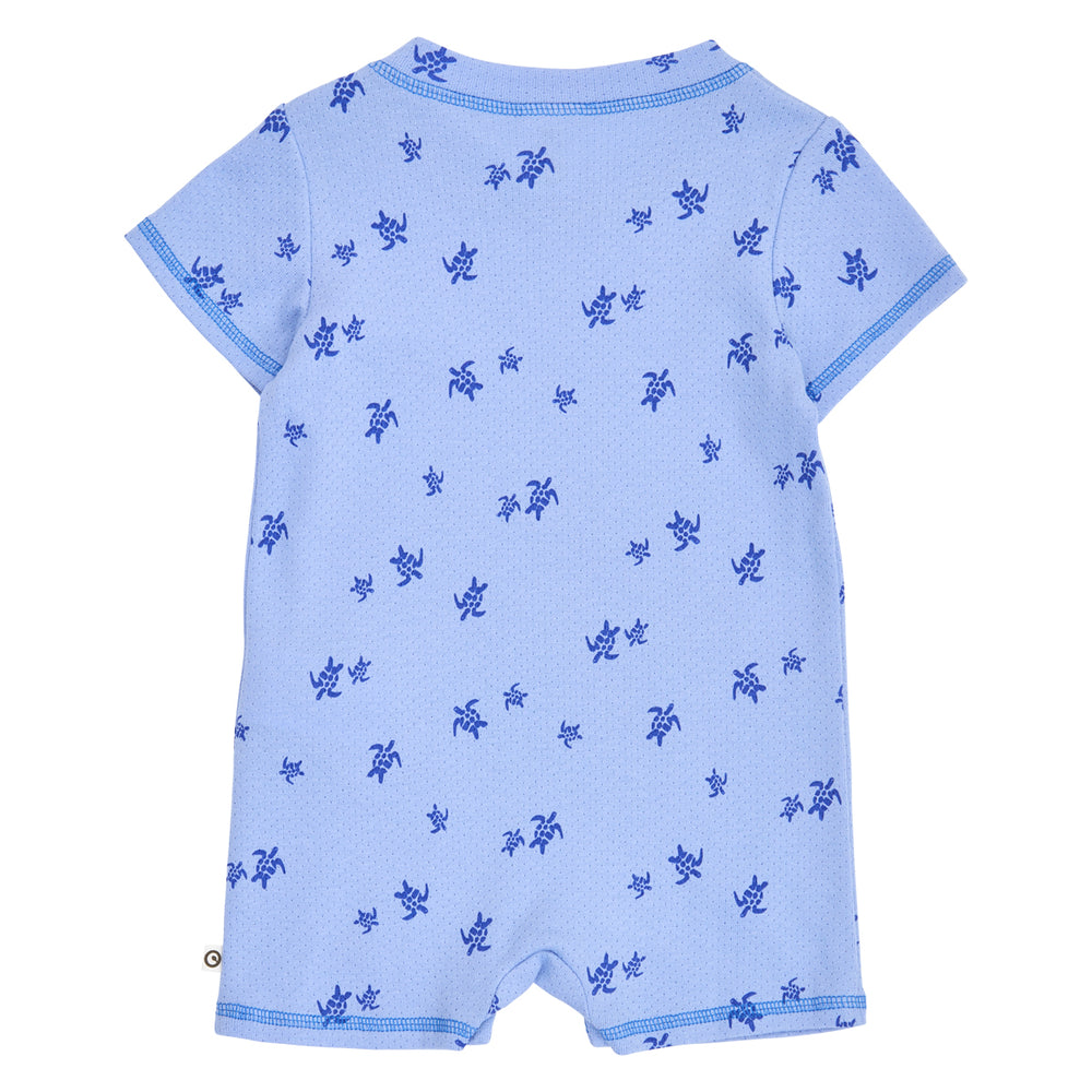 müsli TURTLE beachbody Bodystockings Azure blue/ Shell blue 690000301