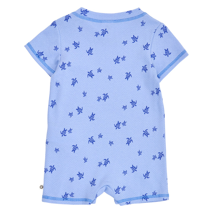 müsli TURTLE beachbody Bodystockings Azure blue/ Shell blue 690000301
