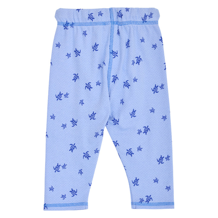müsli TURTLE pants Pants Azure blue/ Shell blue 690000301
