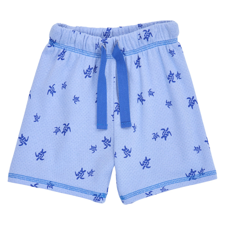 müsli TURTLE shorts Pants Azure blue/ Shell blue 690000301
