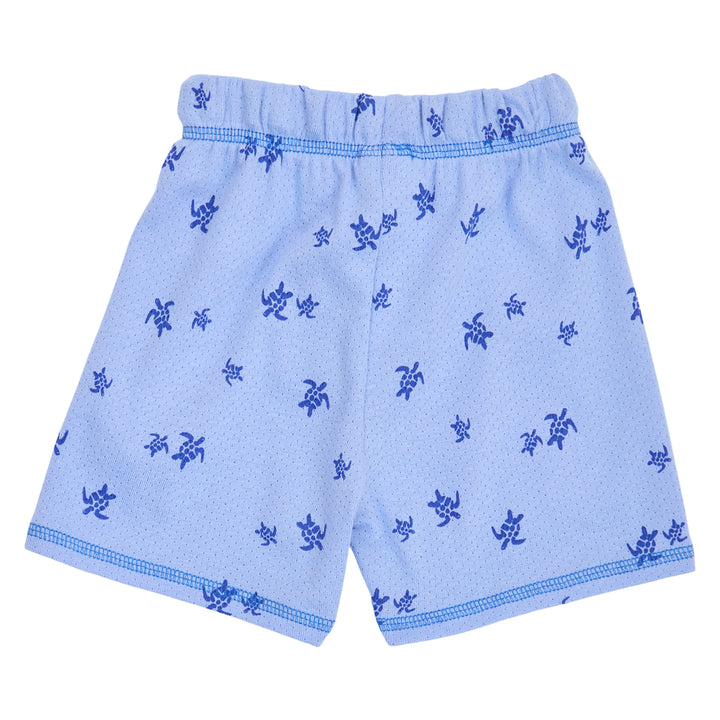 müsli TURTLE shorts Pants Azure blue/ Shell blue 690000301