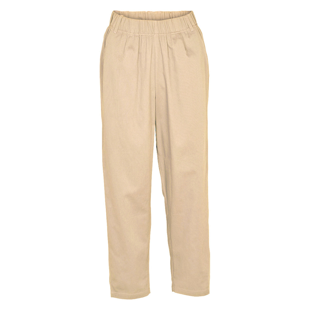 Conservandum TWILL barrel pants Pants Safari 015111600