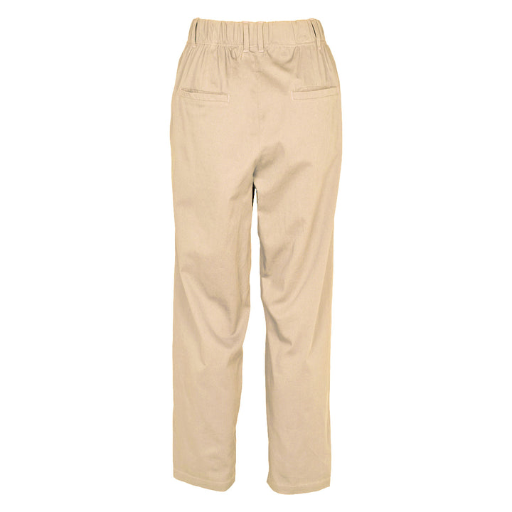 Conservandum TWILL barrel pants Pants Safari 015111600