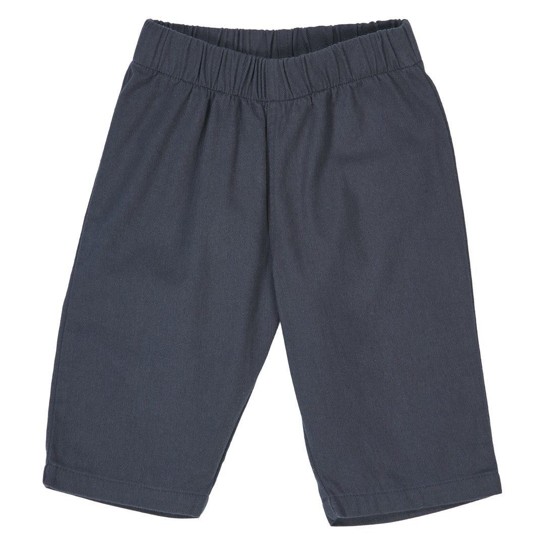 müsli TWILL pants Pants Night blue 019402301