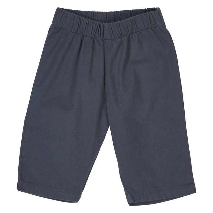 müsli TWILL pants Pants Night blue 019402301