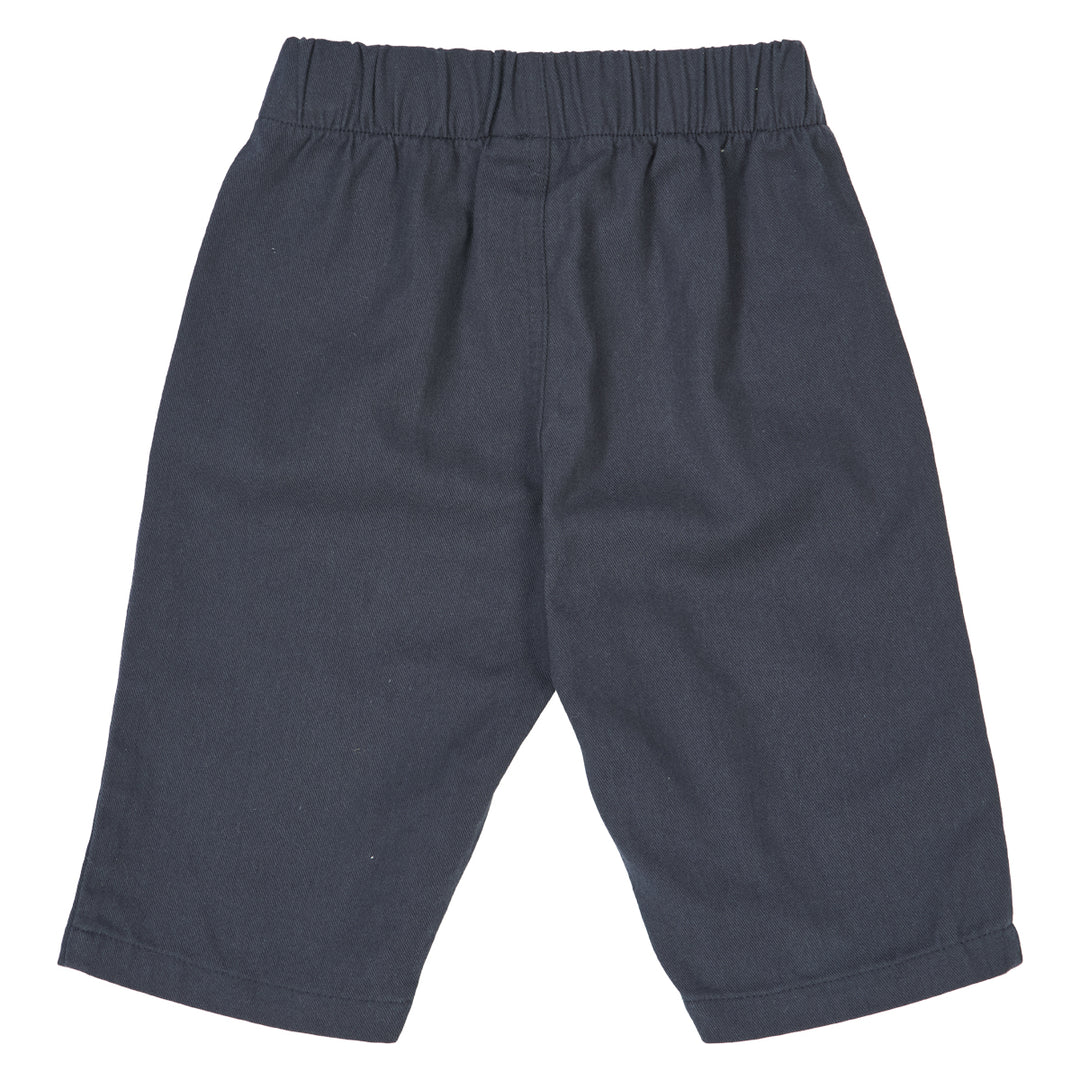 müsli TWILL pants Pants Night blue 019402301