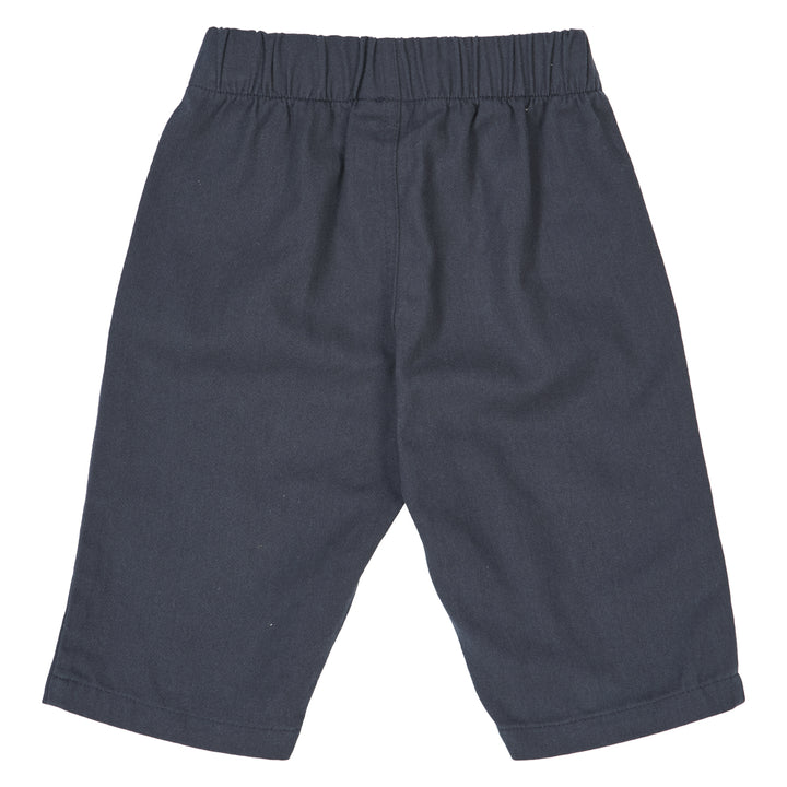 müsli TWILL pants Pants Night blue 019402301