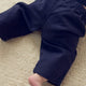 müsli TWILL pants Pants Night blue 019402301