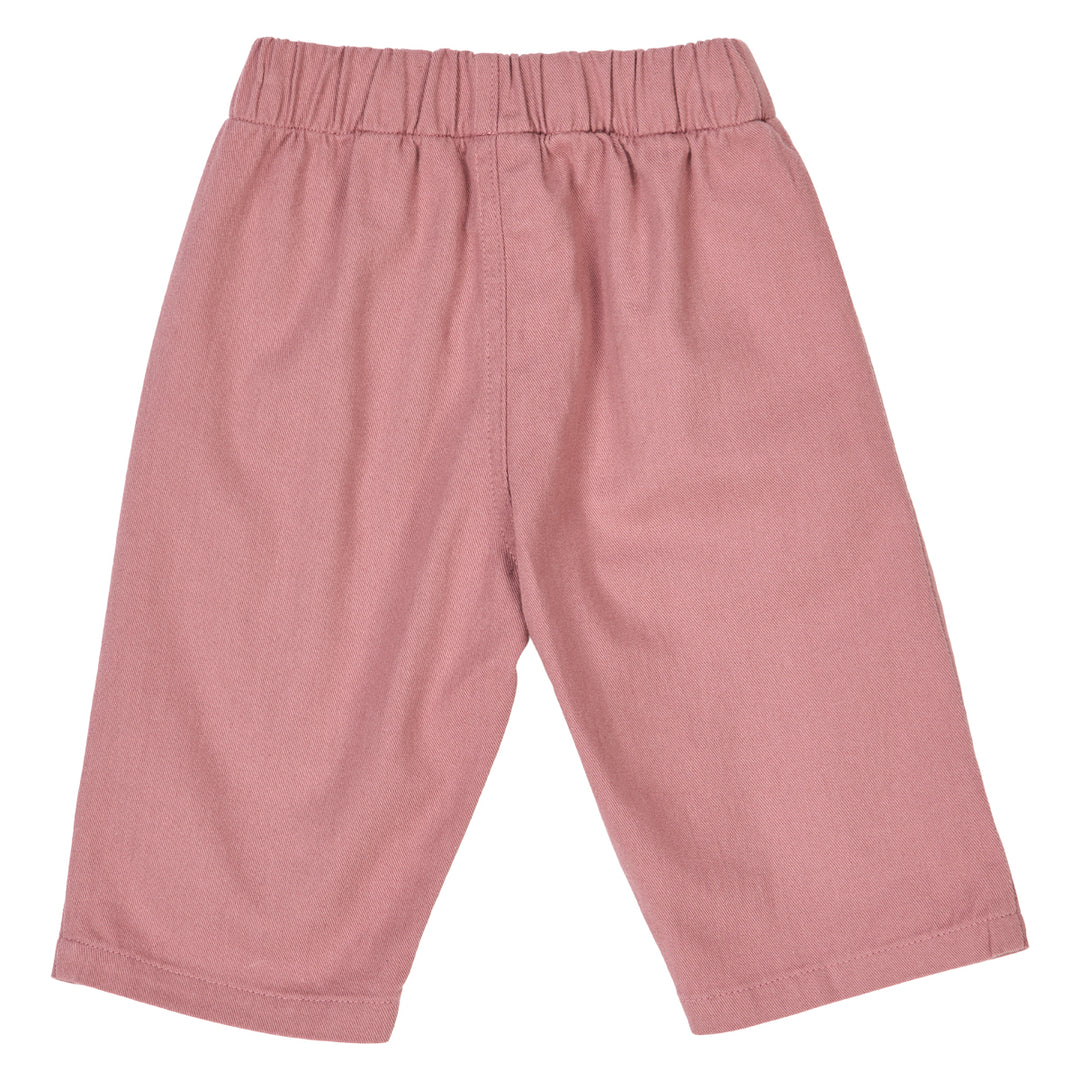müsli TWILL pants Pants Nostalgia Rose 017151200