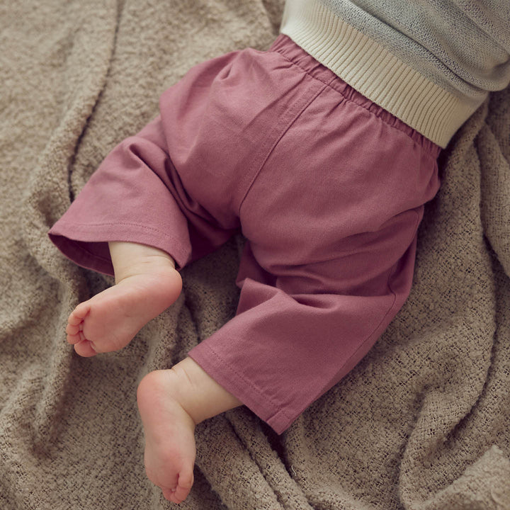 müsli TWILL pants Pants Nostalgia Rose 017151200