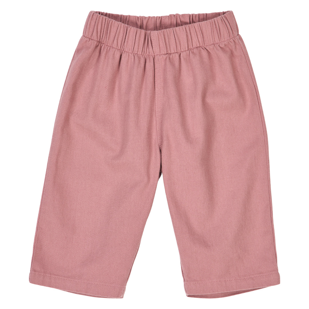 müsli TWILL pants Pants Nostalgia Rose 017151200
