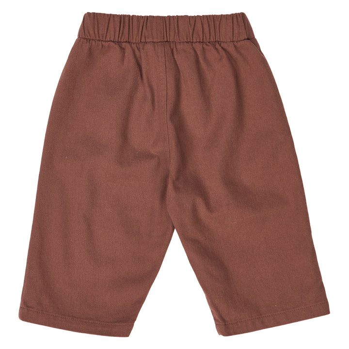 müsli TWILL pants Pants Root 019122804