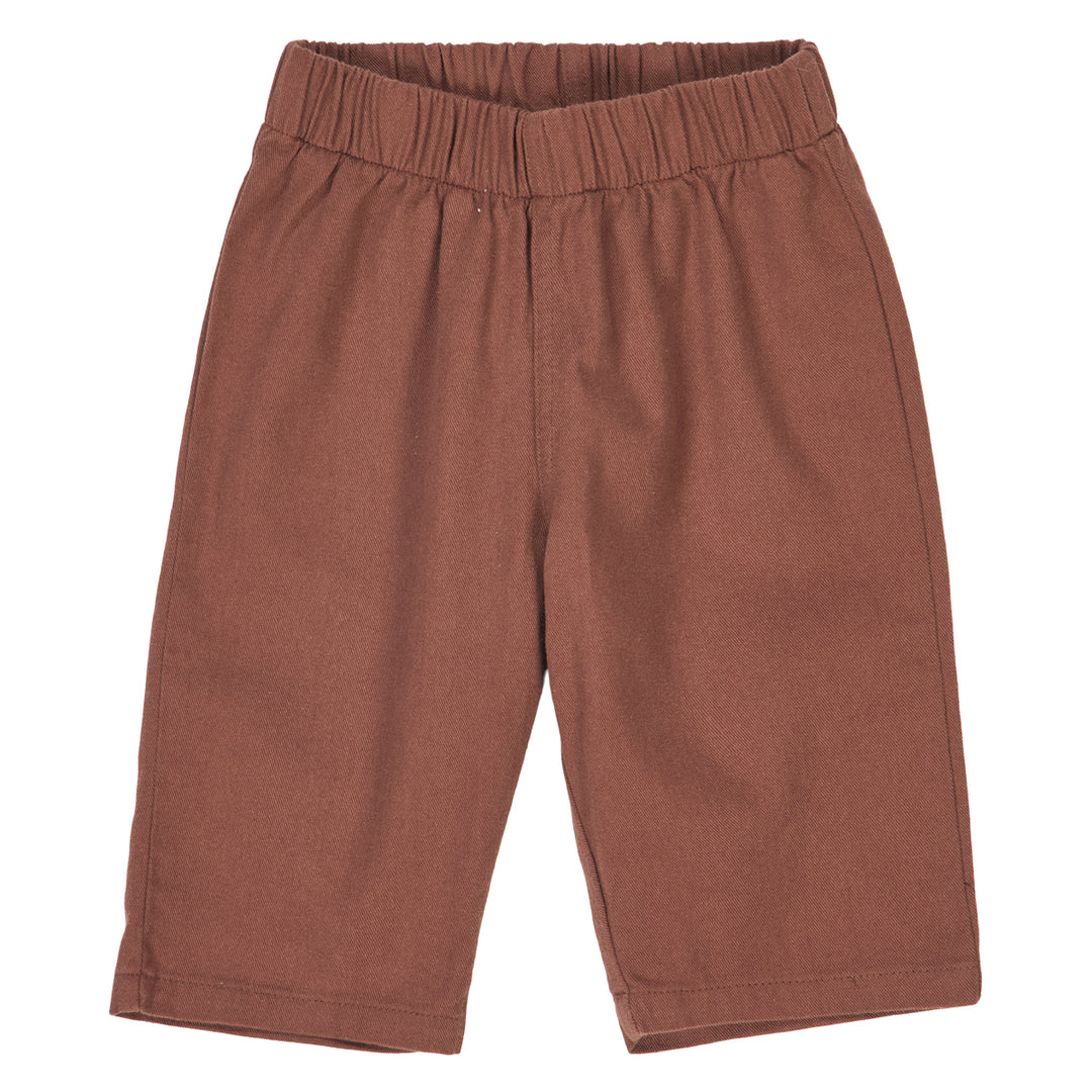 müsli TWILL pants Pants Root 019122804