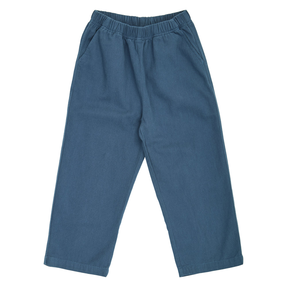 müsli TWILL pants Pants Navy 019403101