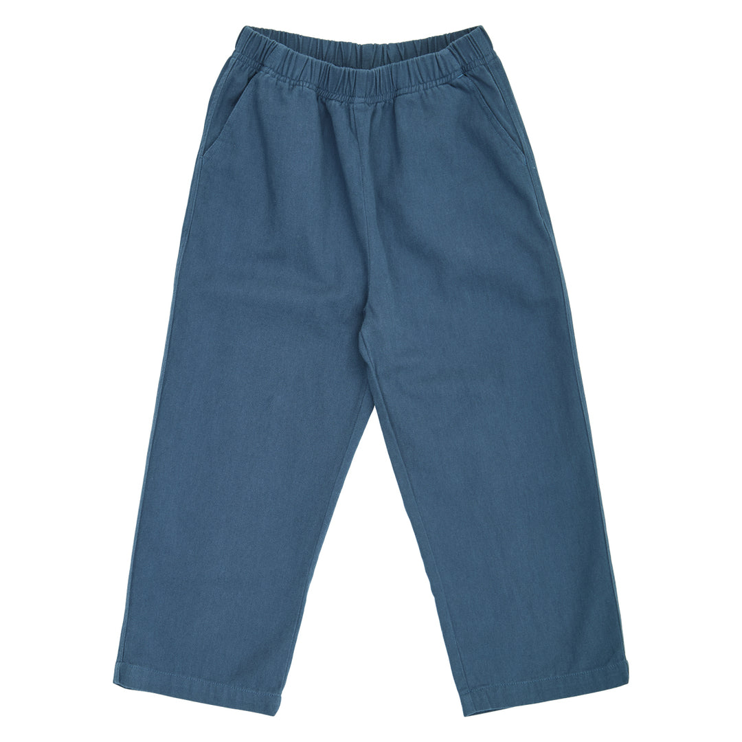 müsli TWILL pants Pants Navy 019403101