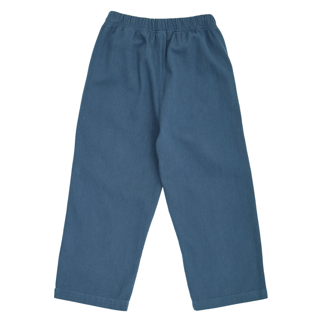 müsli TWILL pants Pants Navy 019403101