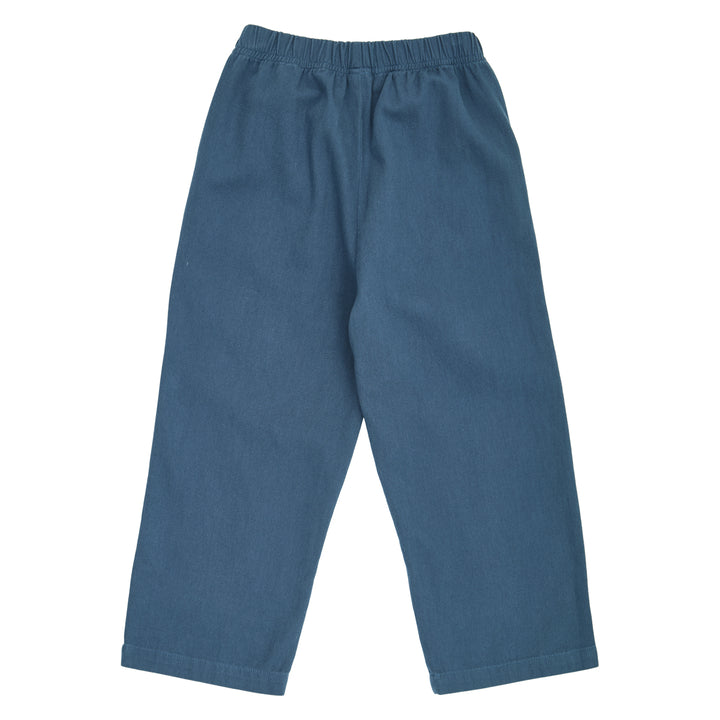 müsli TWILL pants Pants Navy 019403101