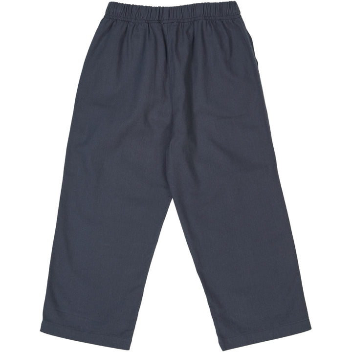 müsli TWILL pants Pants Night blue 019402301