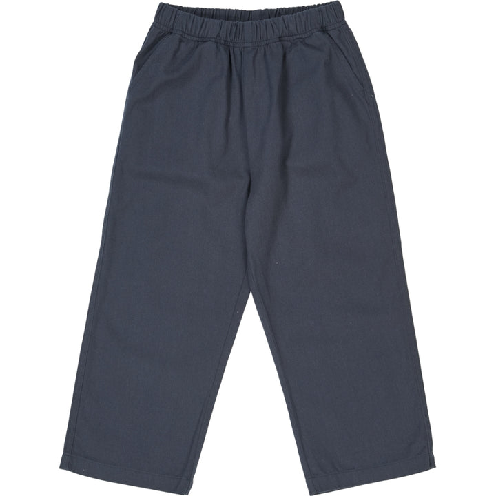 müsli TWILL pants Pants Night blue 019402301
