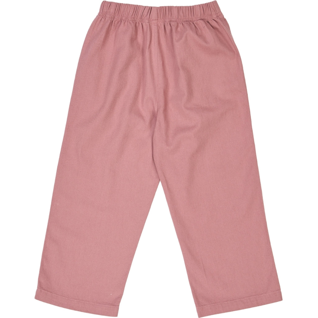 müsli TWILL pants Pants Nostalgia Rose 017151200