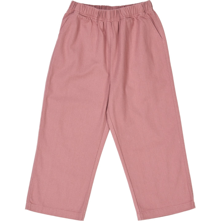 müsli TWILL pants Pants Nostalgia Rose 017151200