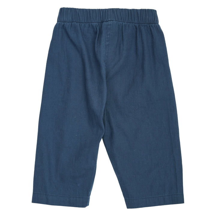 müsli TWILL pants Pants Navy 019403101