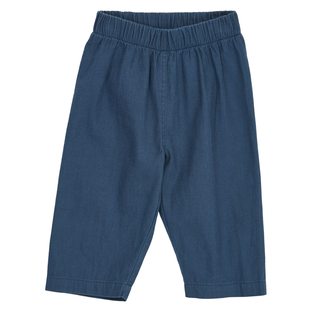 müsli TWILL pants Pants Navy 019403101