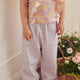 müsli TWILL pocket pants Pants Bloom 014390503