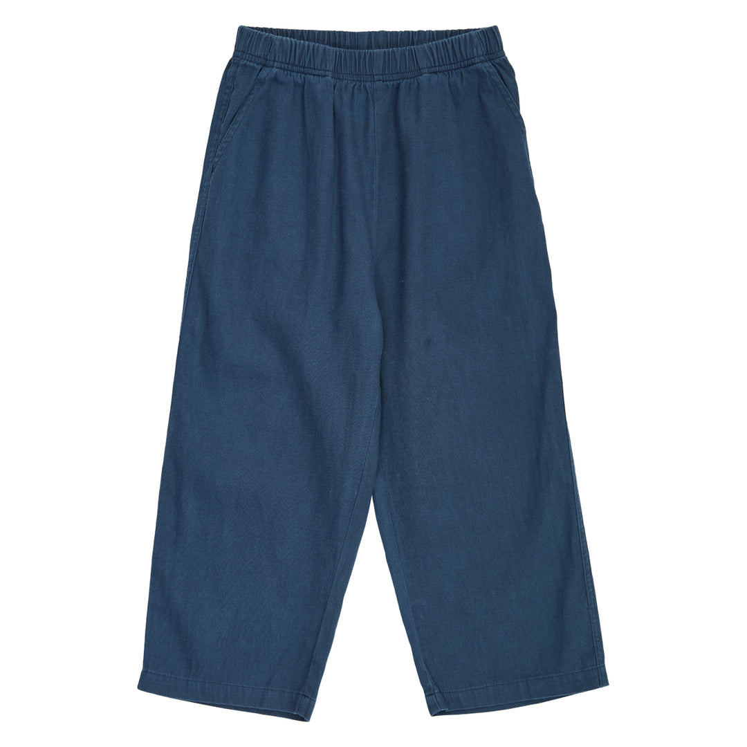müsli TWILL pocket pants Pants Navy 019403101