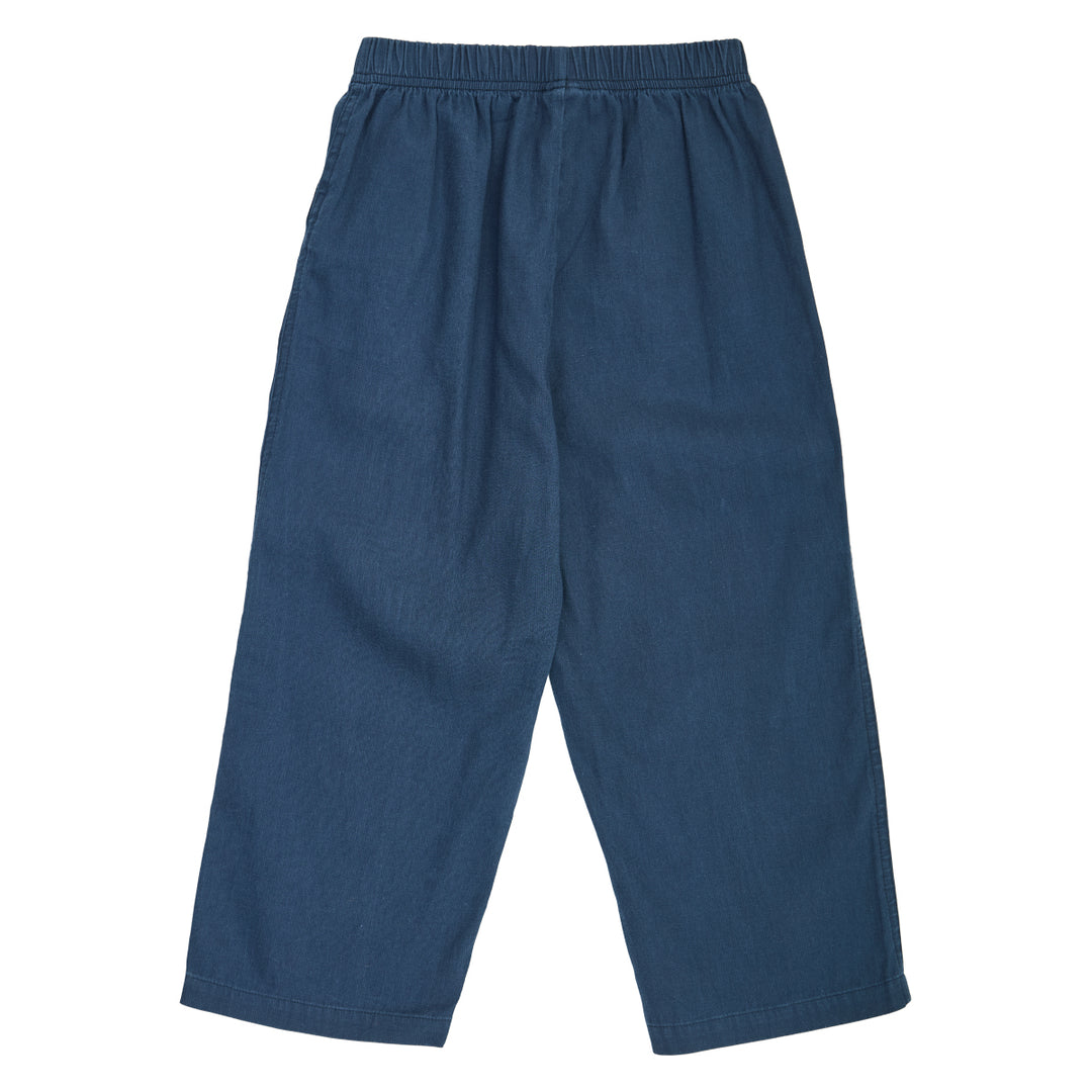 müsli TWILL pocket pants Pants Navy 019403101