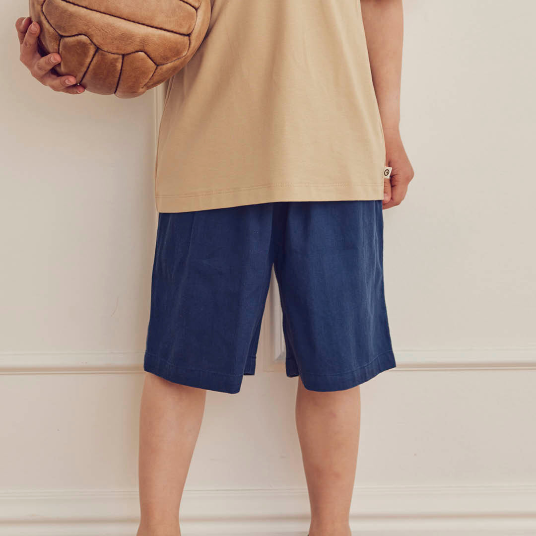 müsli TWILL pocket shorts Pants Navy 019403101