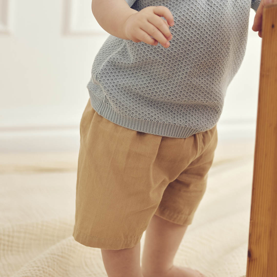 müsli TWILL shorts Pants Safari 015111600