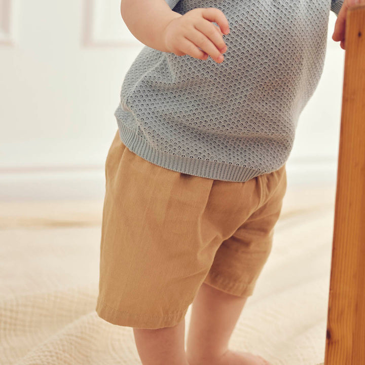müsli TWILL shorts Pants Safari 015111600