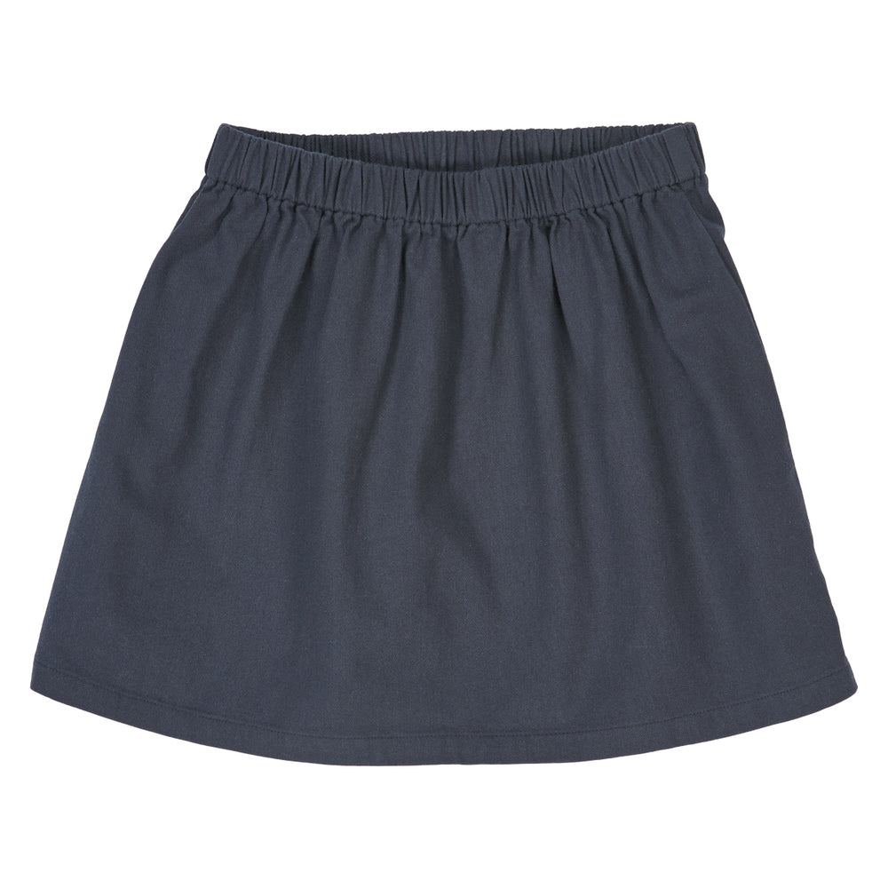 müsli TWILL skirt Skirts Night blue 019402301