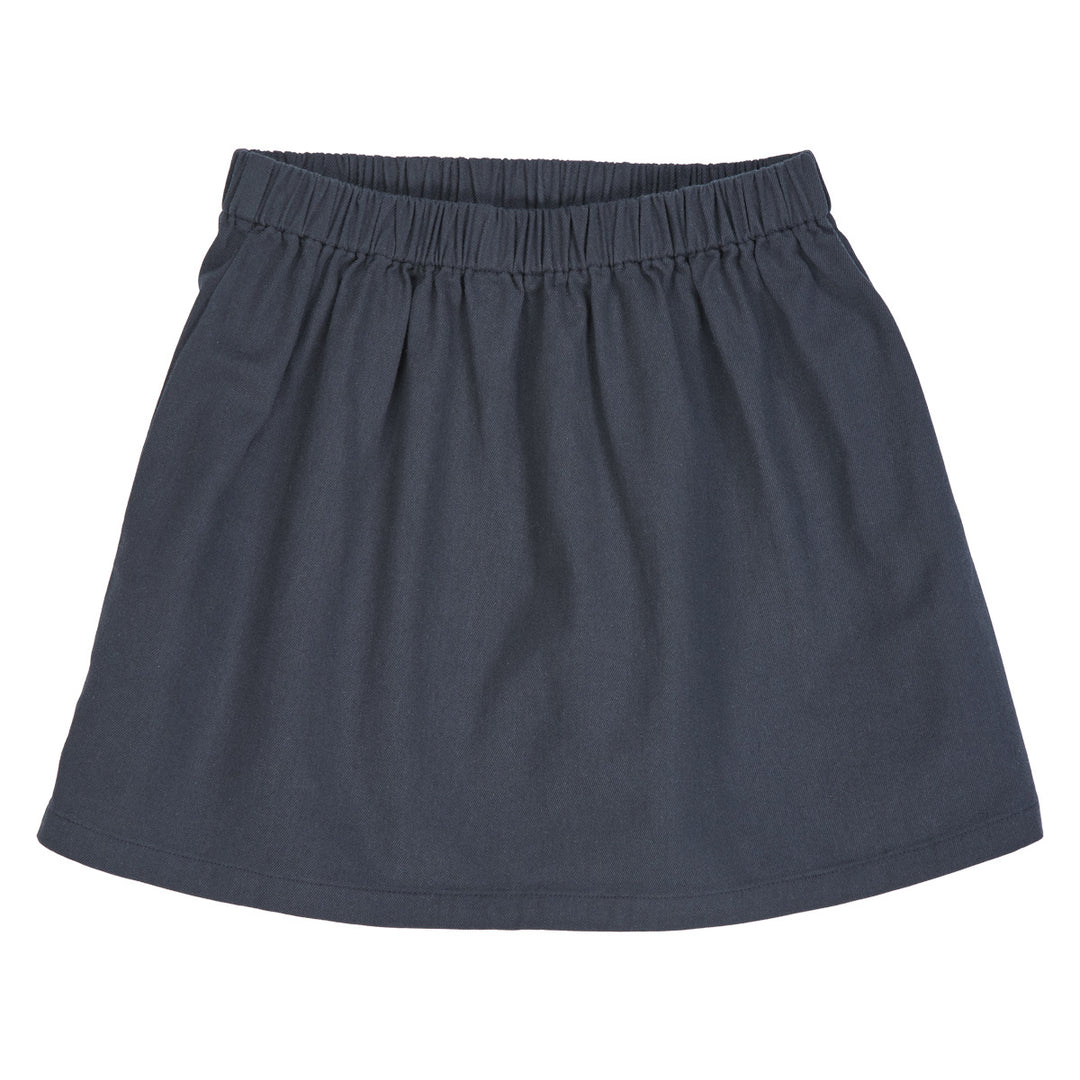müsli TWILL skirt Skirts Night blue 019402301